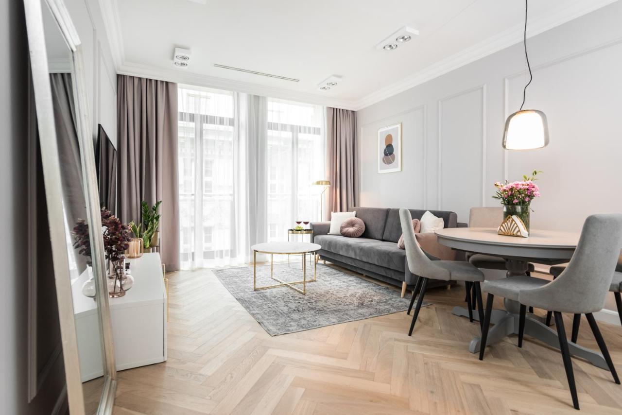 Wielopole17 Miro Apartment With Ac Krakow Exterior photo